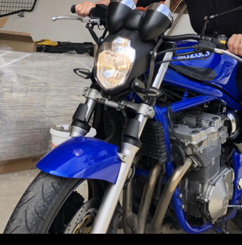 Motorrad verkaufen Suzuki Bandit 600 Ankauf
